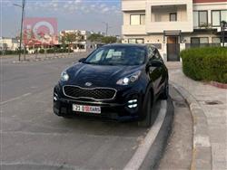 كيا سبورتاج